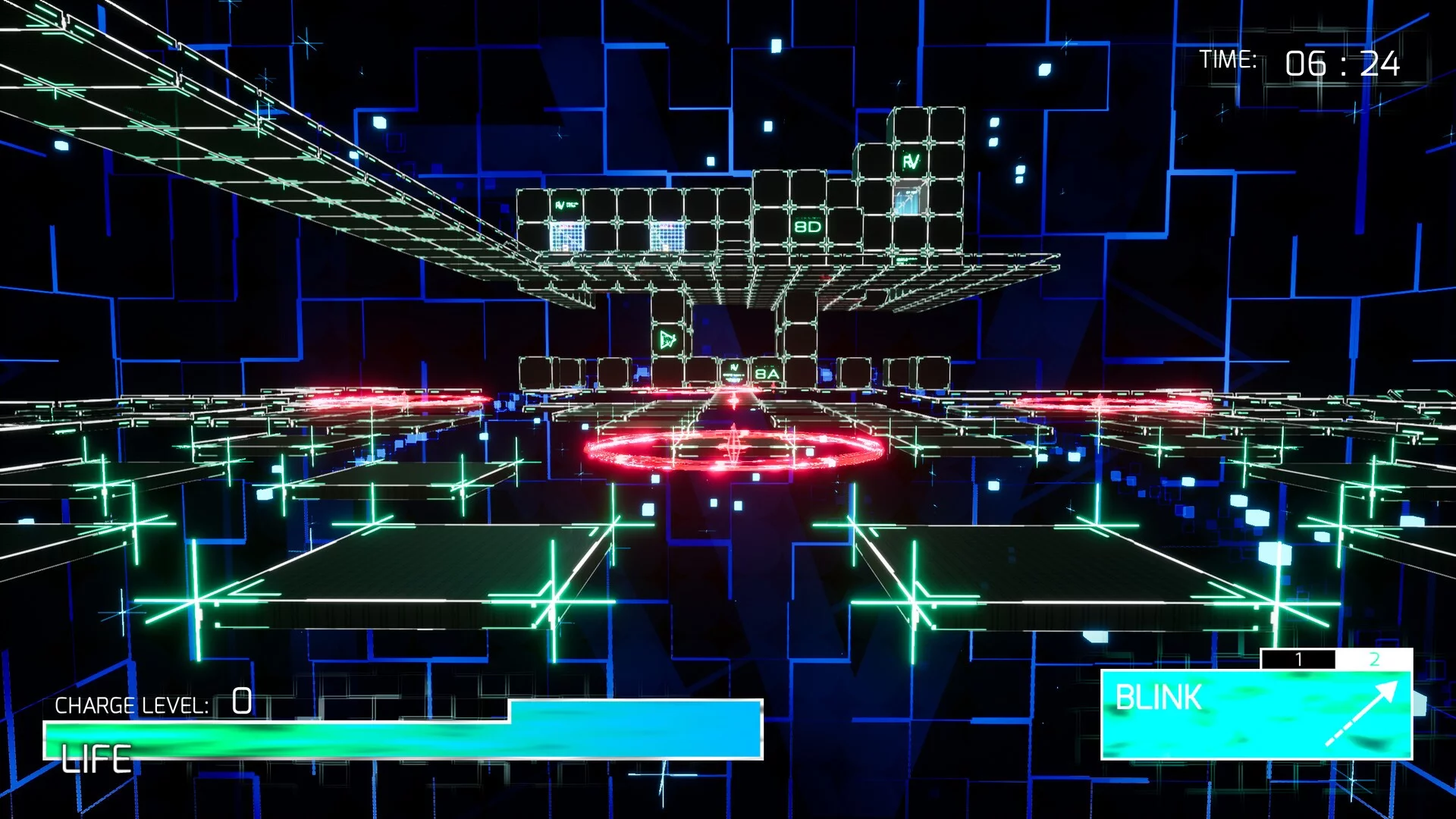 Изображение игры: REVISITOR