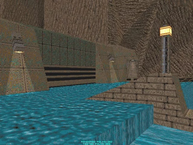 Изображение игры: Defiance (1997)