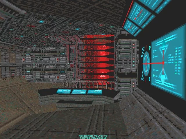 Изображение игры: Defiance (1997)