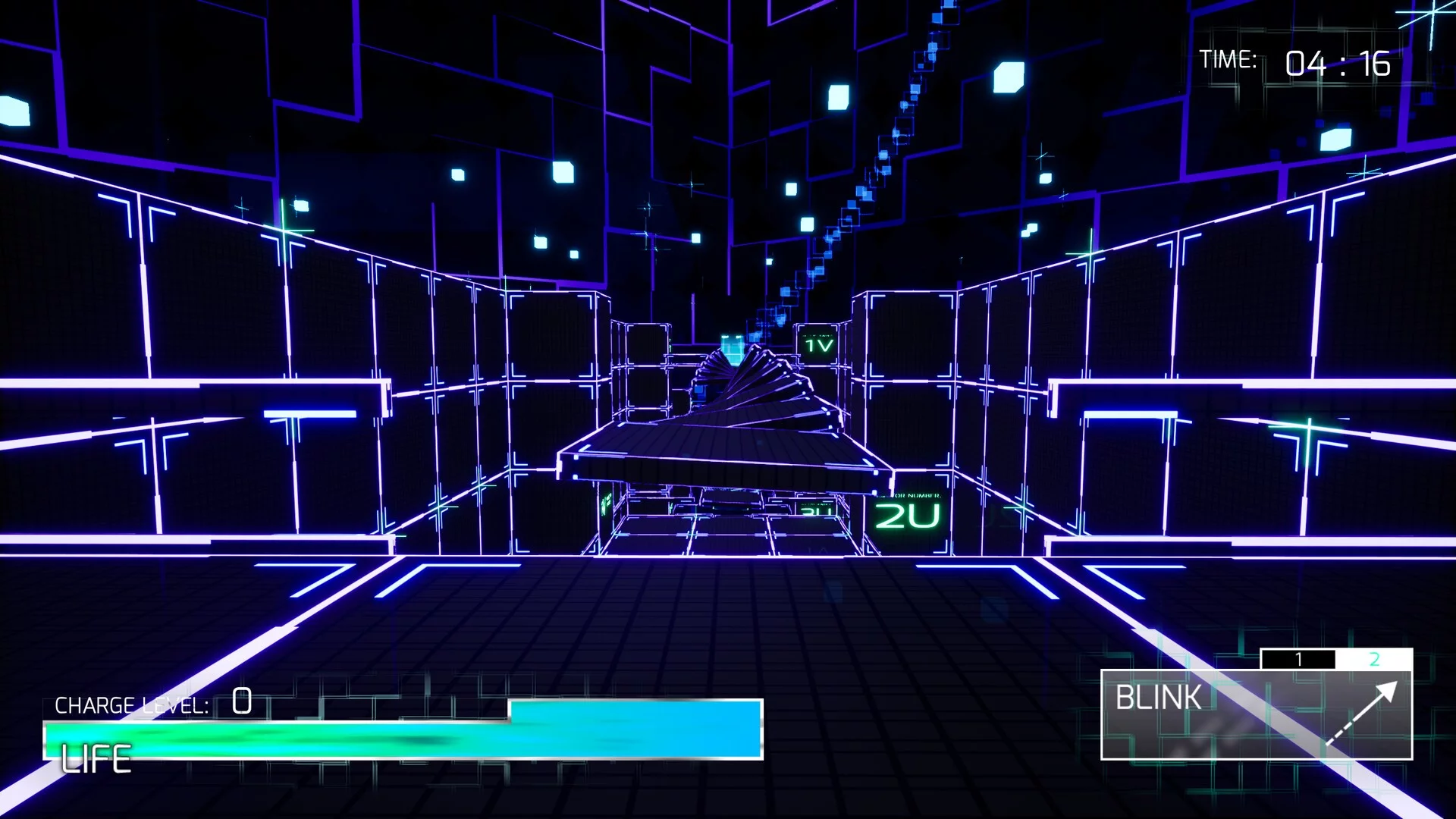 Изображение игры: REVISITOR