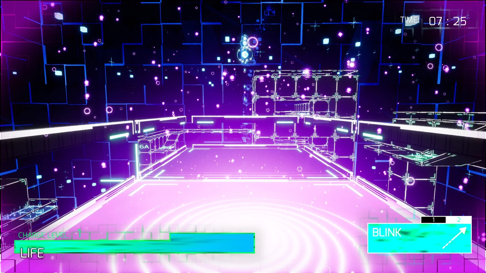 Изображение игры: REVISITOR