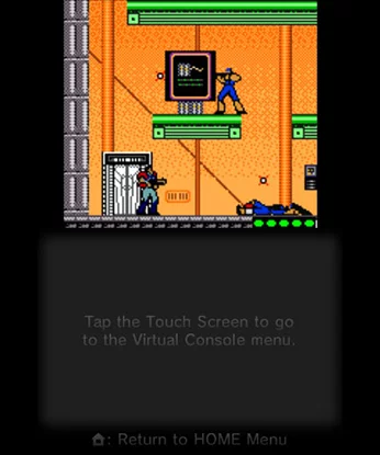 Изображение игры: Bionic Commando: Elite Forces