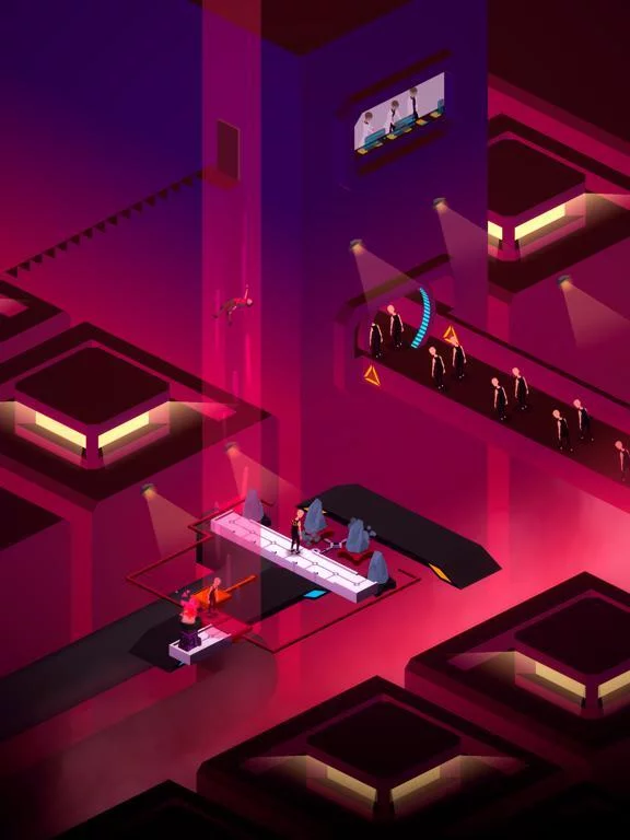 Изображение игры: Sole Light: Cool Puzzle Game
