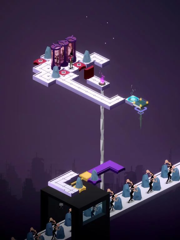 Изображение игры: Sole Light: Cool Puzzle Game