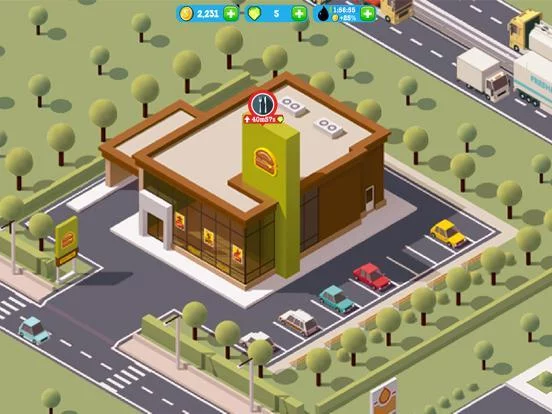 Изображение игры: Fuel Inc - Builder Game