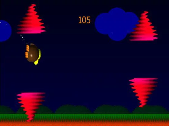 Изображение игры: Tornado Owlie