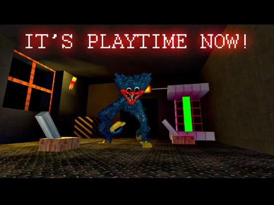 Изображение игры: Playtime - Five Nights