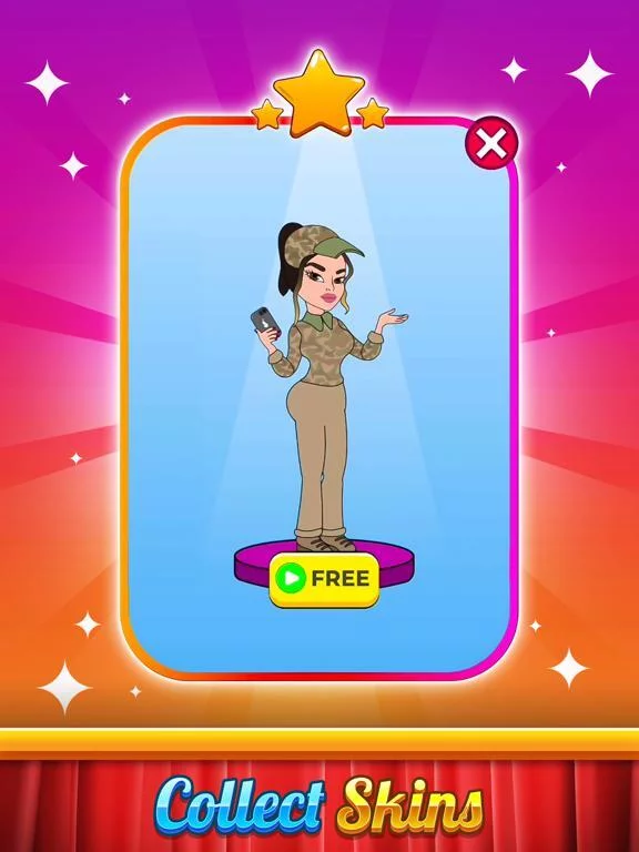 Изображение игры: Become a Celebrity