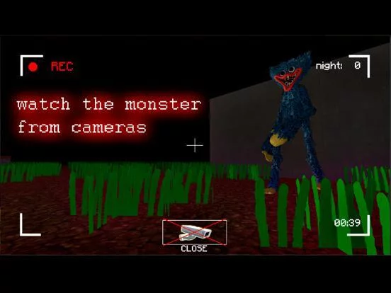 Изображение игры: Playtime - Five Nights