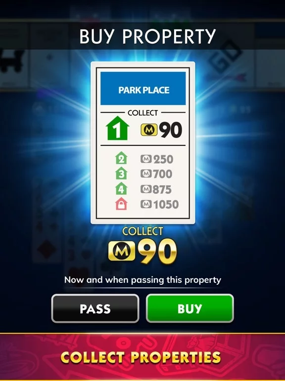 Изображение игры: Monopoly Solitaire: Card Game
