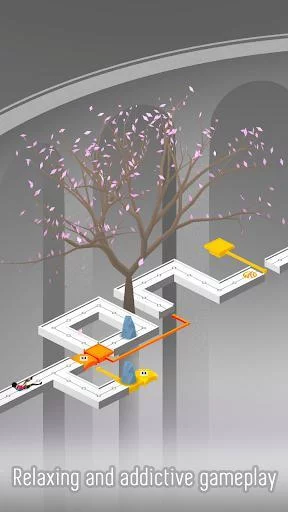 Изображение игры: Sole Light: Isometric Puzzles