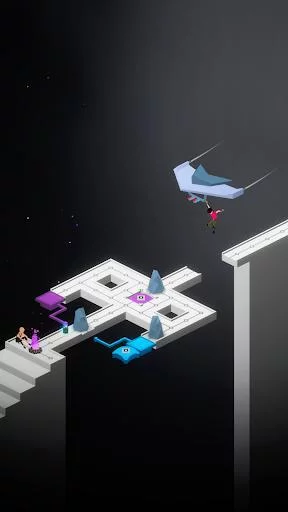 Изображение игры: Sole Light: Isometric Puzzles