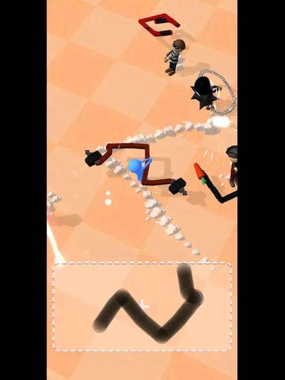 Изображение игры: Draw Edge 3D