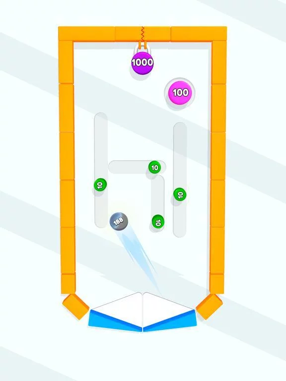 Изображение игры: Pinball - Unlock