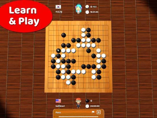 Изображение игры: BadukPop Go