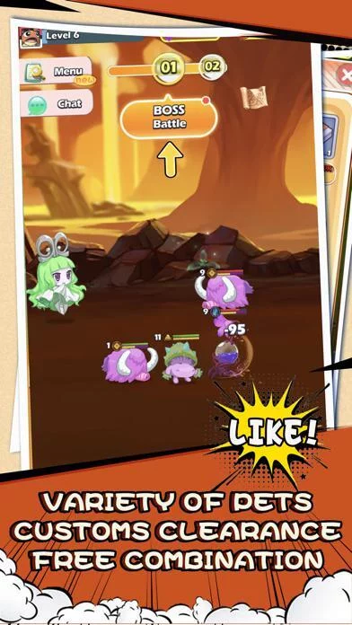 Изображение игры: Pocket Adventure: Idle Master