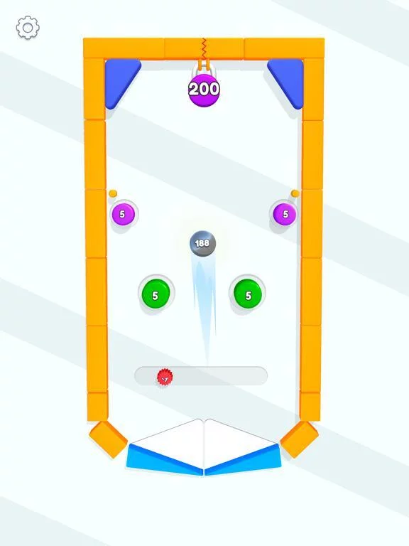 Изображение игры: Pinball - Unlock