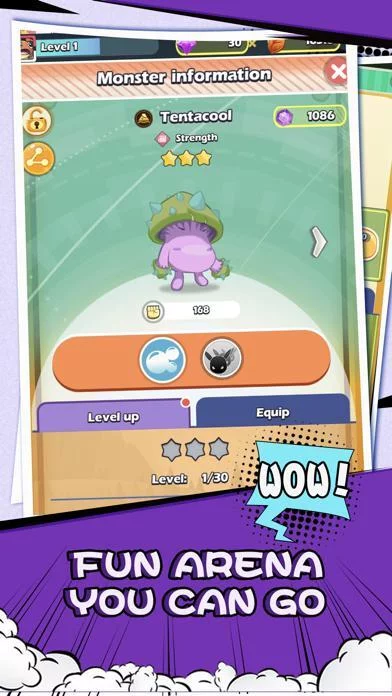 Изображение игры: Pocket Adventure: Idle Master