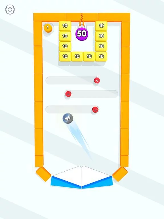 Изображение игры: Pinball - Unlock