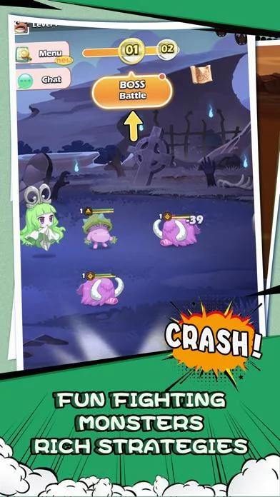 Изображение игры: Pocket Adventure: Idle Master