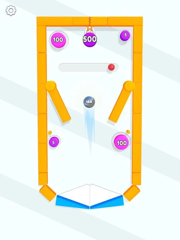 Изображение игры: Pinball - Unlock