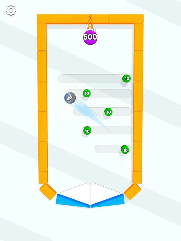 Изображение игры: Pinball - Unlock