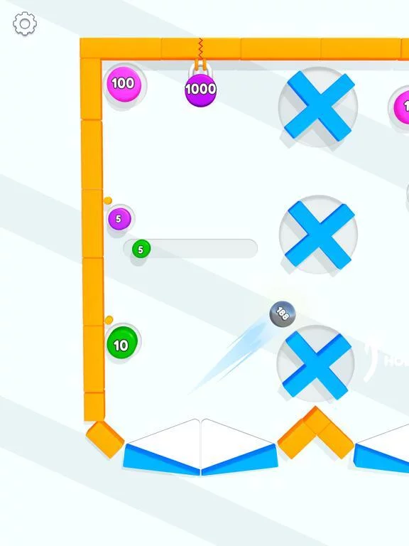 Изображение игры: Pinball - Unlock