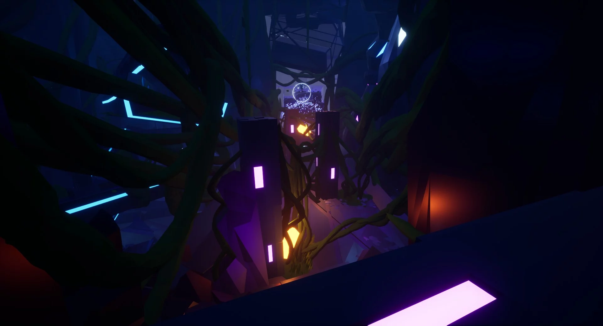 Изображение игры: Spectrolite