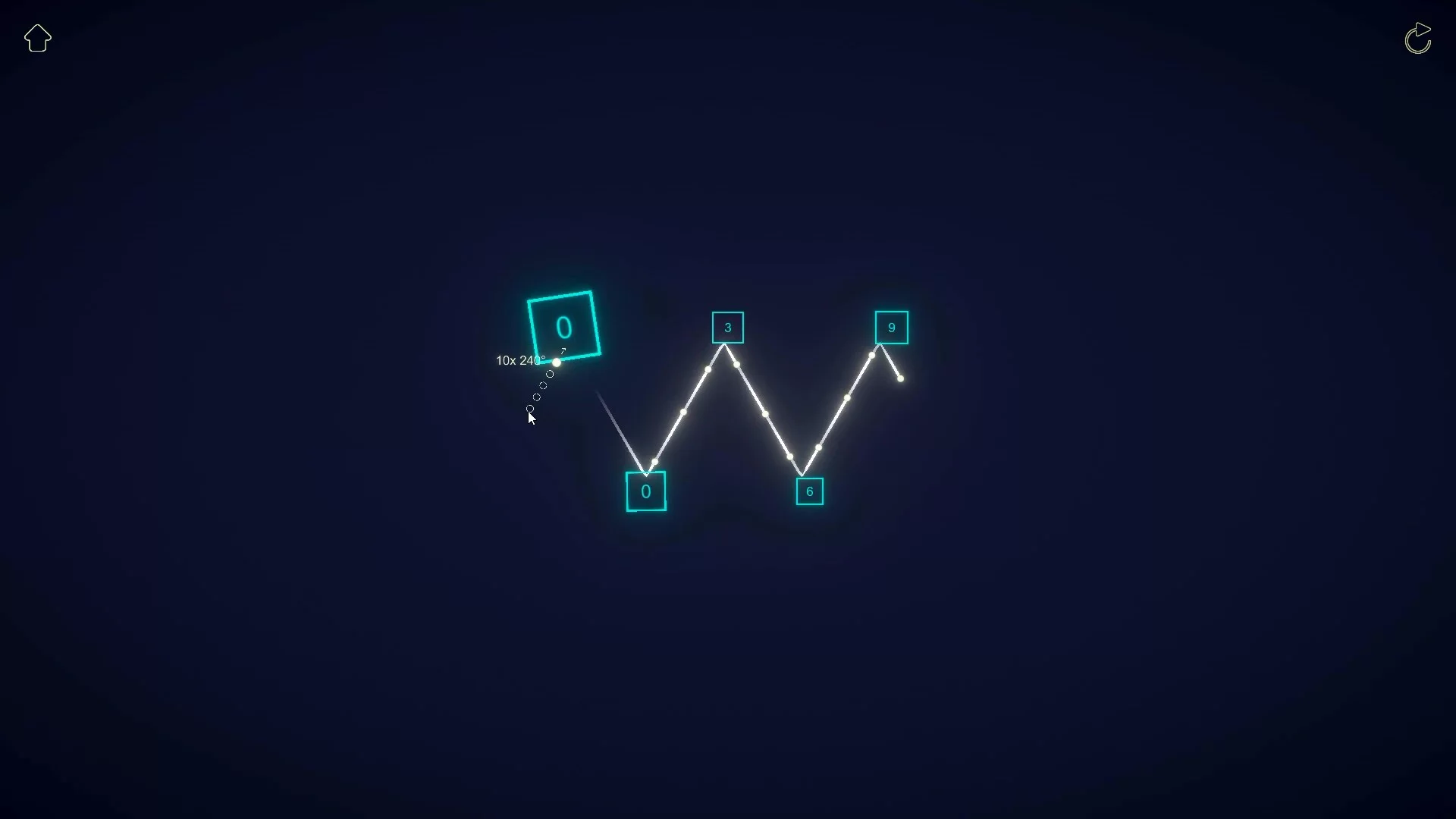 Изображение игры: Destroy The Cubes 2