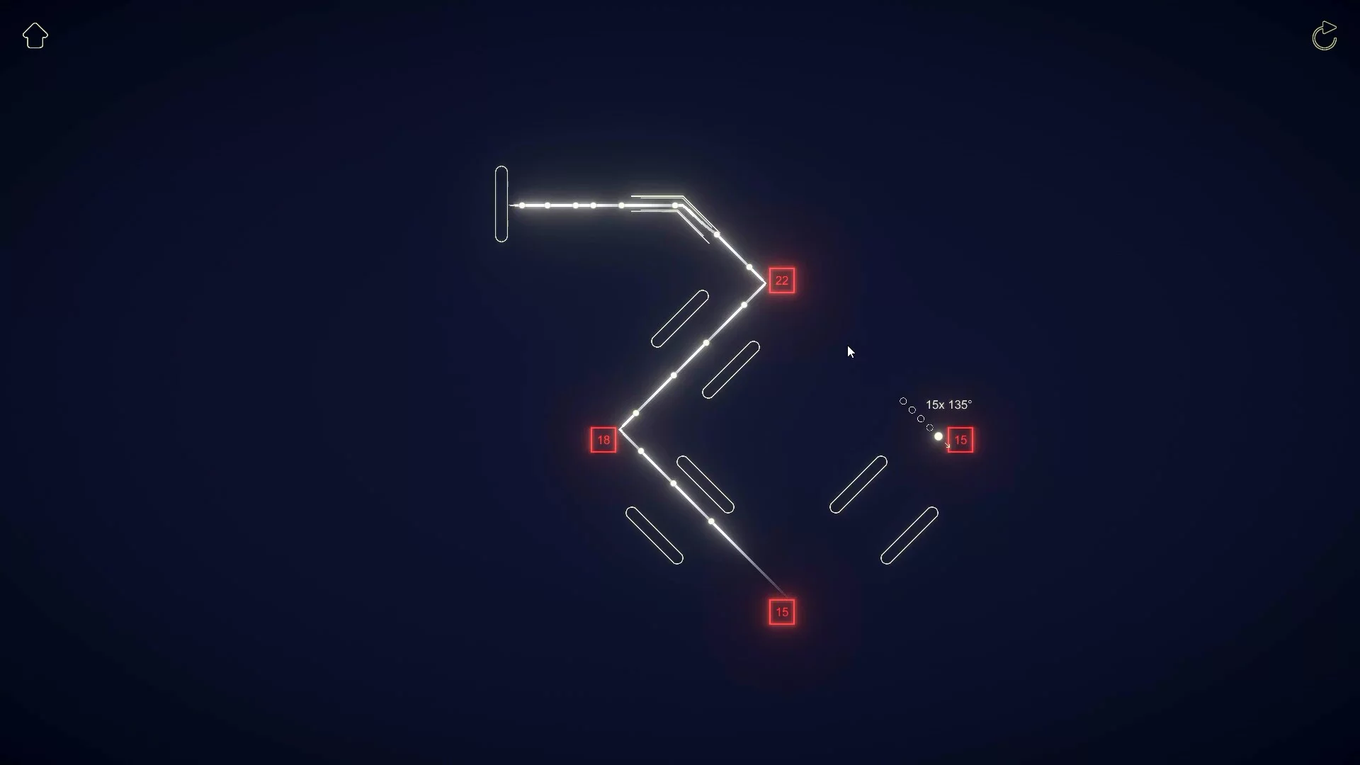 Изображение игры: Destroy The Cubes 2