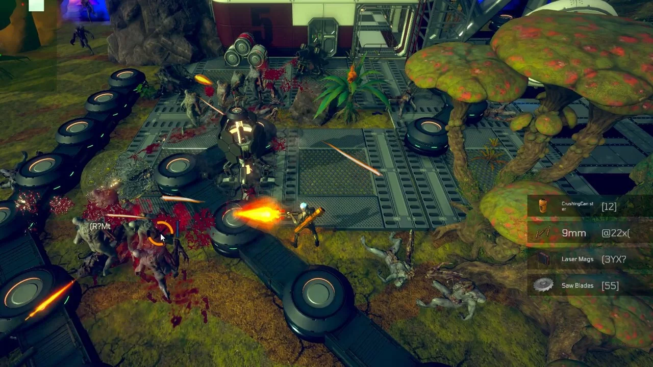 Изображение игры: LineHold