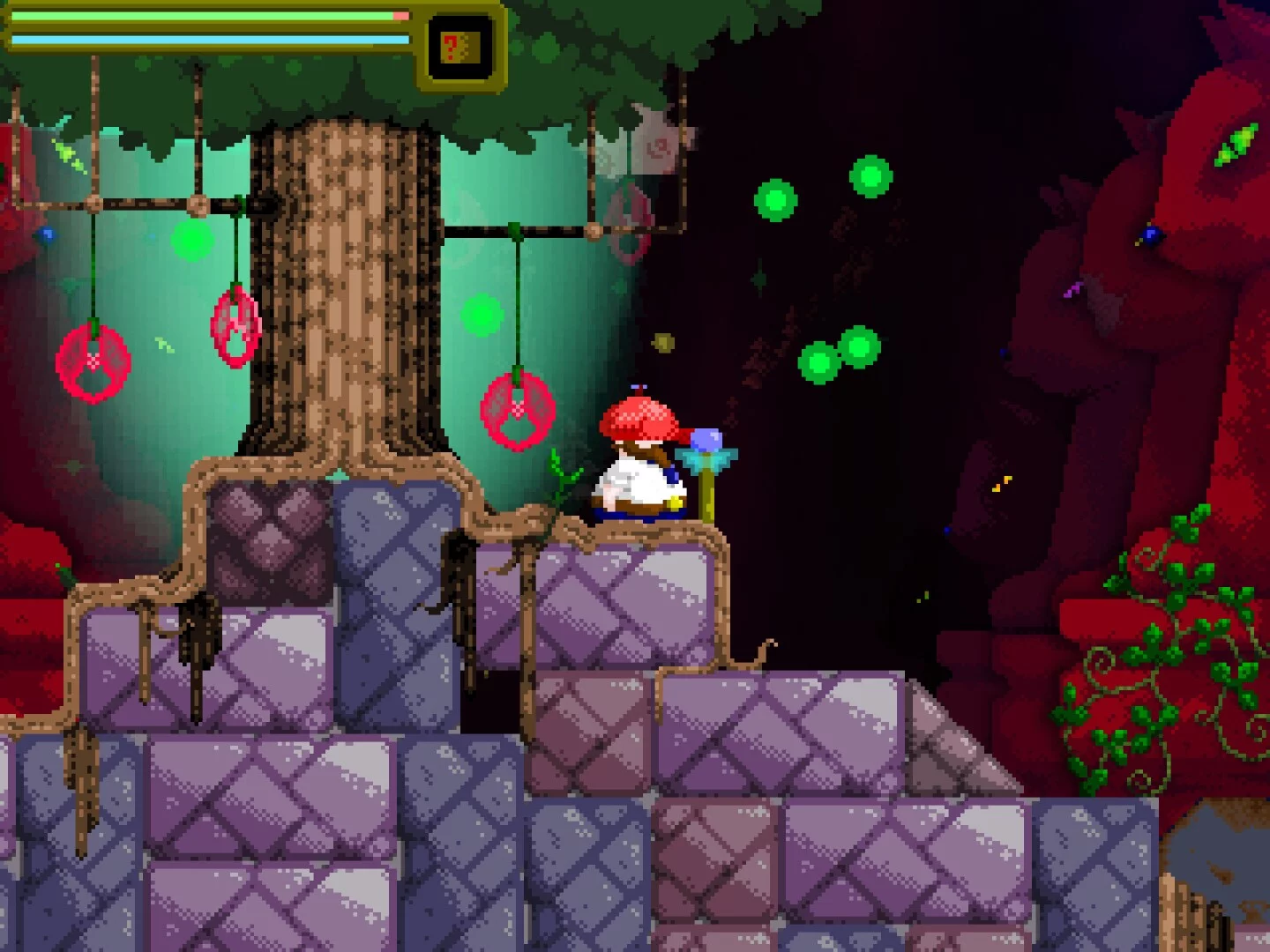 Изображение игры: Twinland