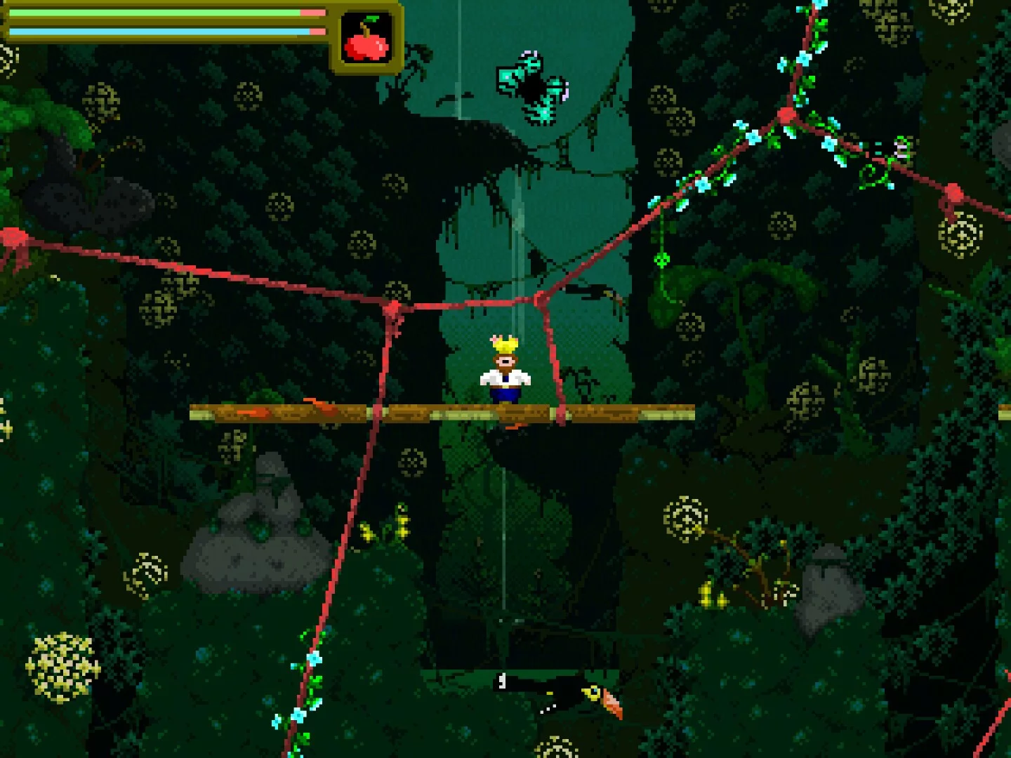 Изображение игры: Twinland