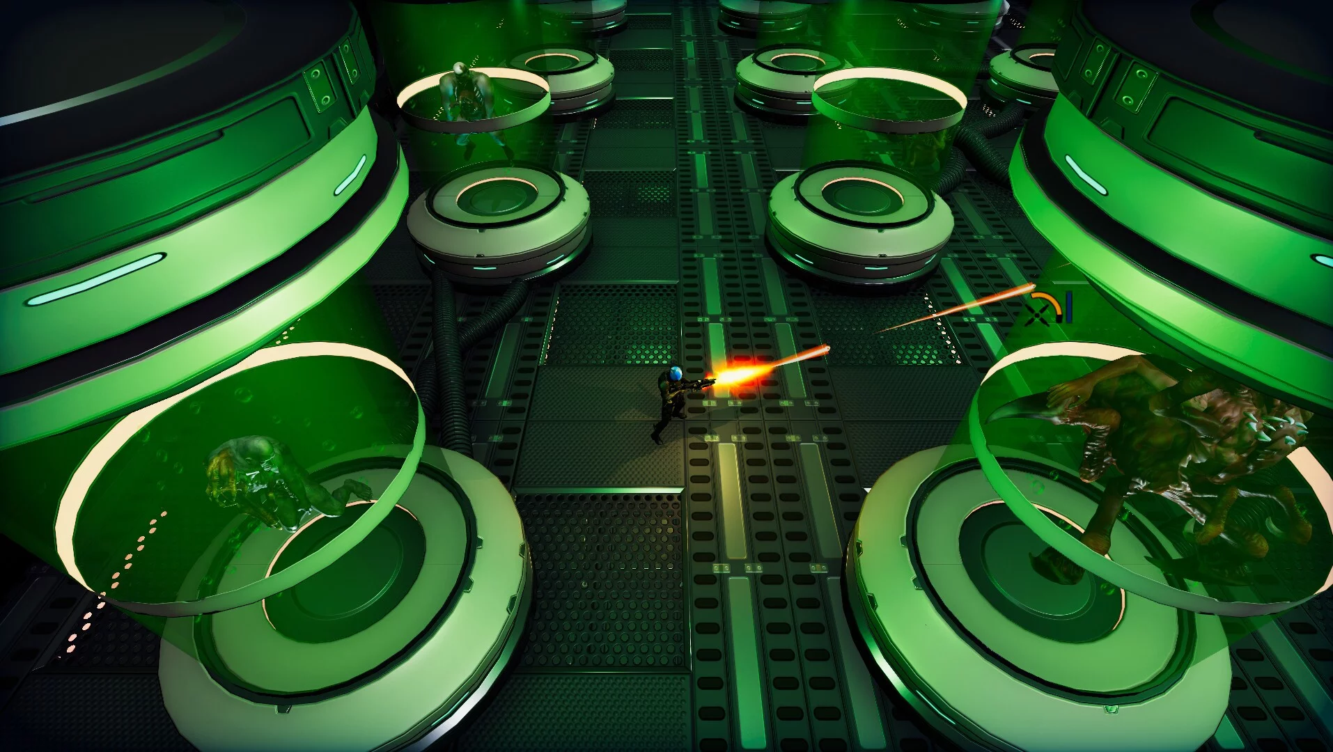 Изображение игры: LineHold