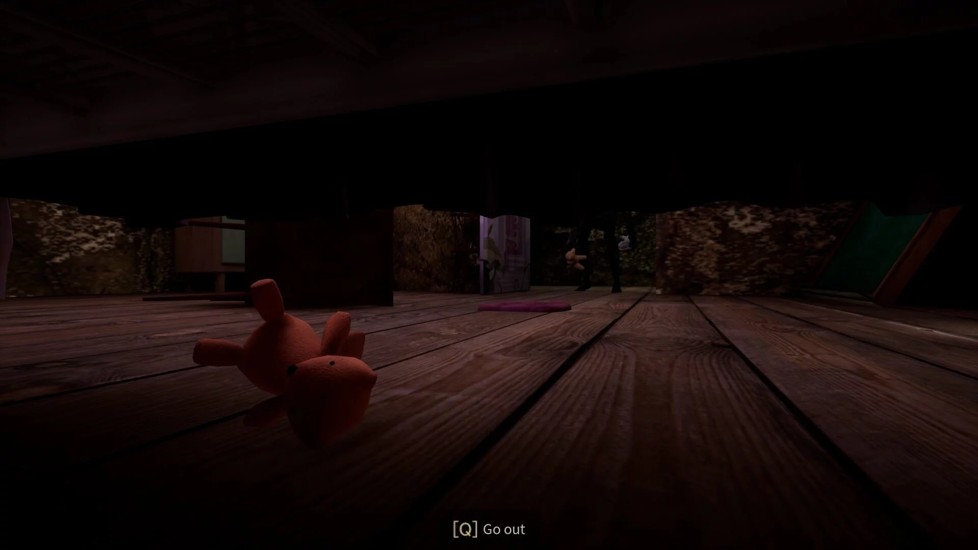 Изображение игры: THE MADHOUSE | 感染屋敷
