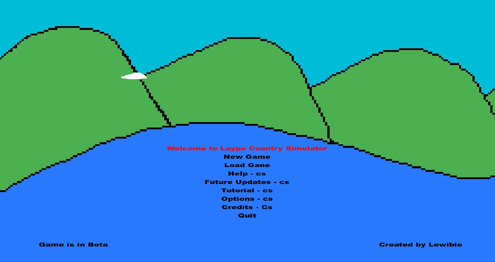 Изображение игры: Laypo Country Simulator