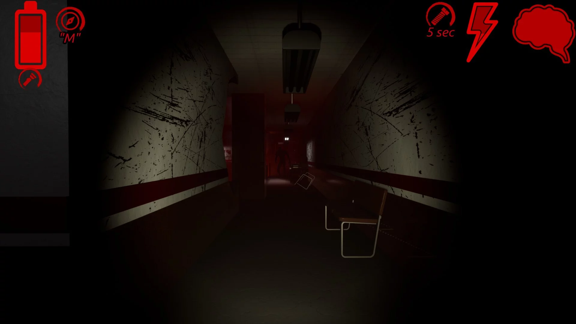 Изображение игры: OtherSoul