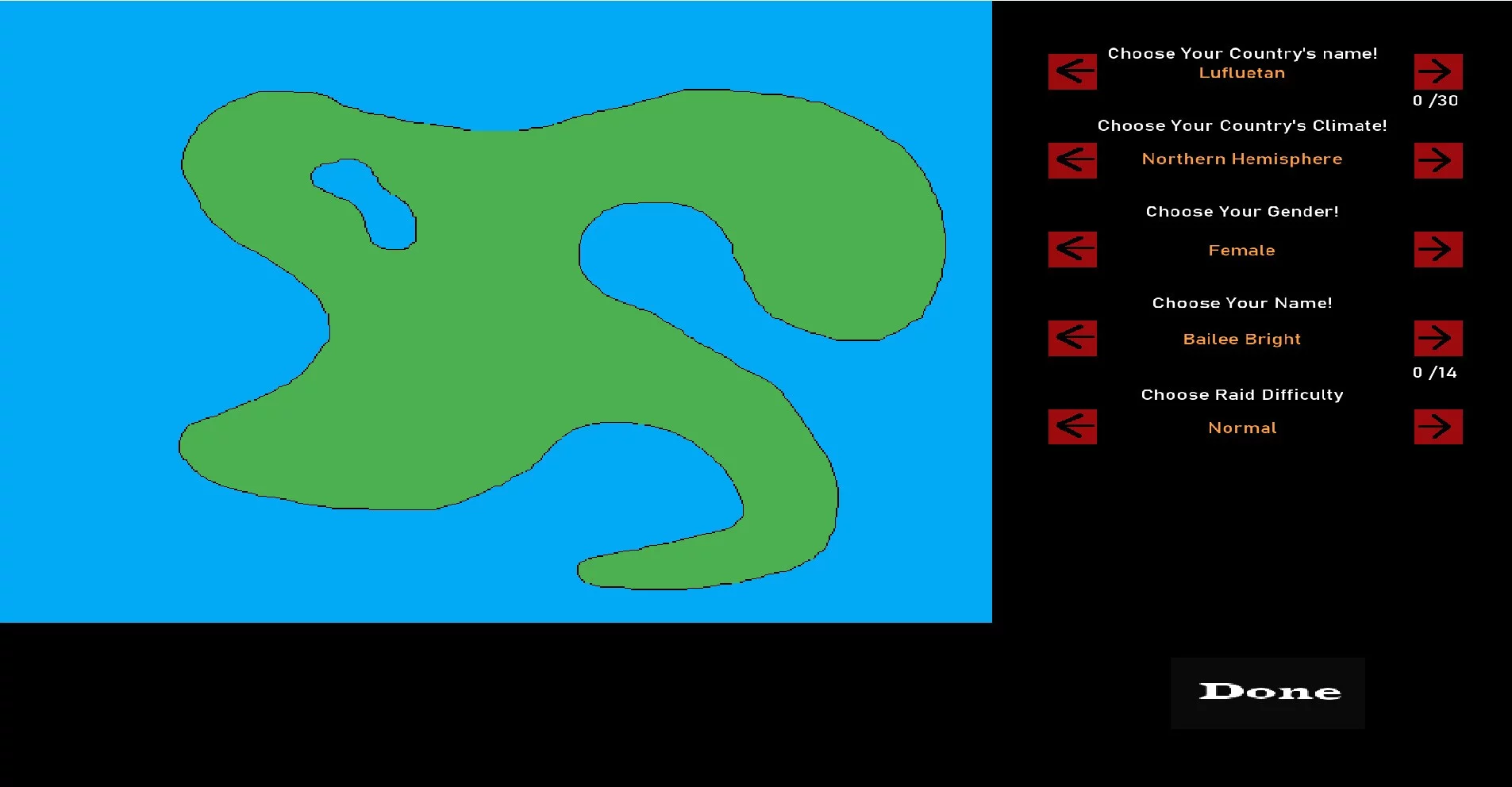 Изображение игры: Laypo Country Simulator