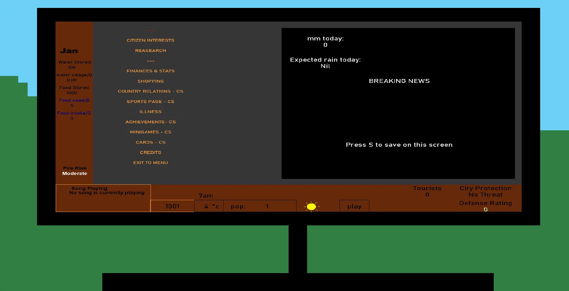 Изображение игры: Laypo Country Simulator