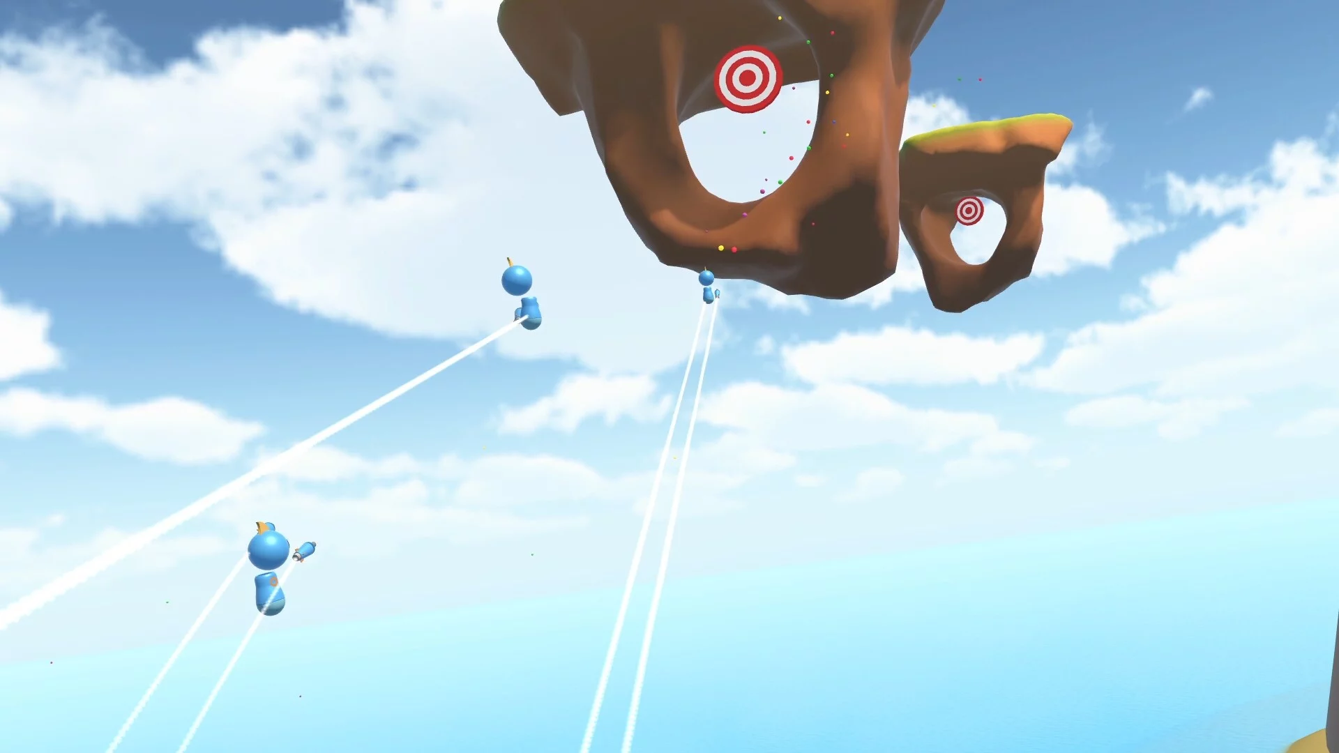 Изображение игры: Jetpack Vacation