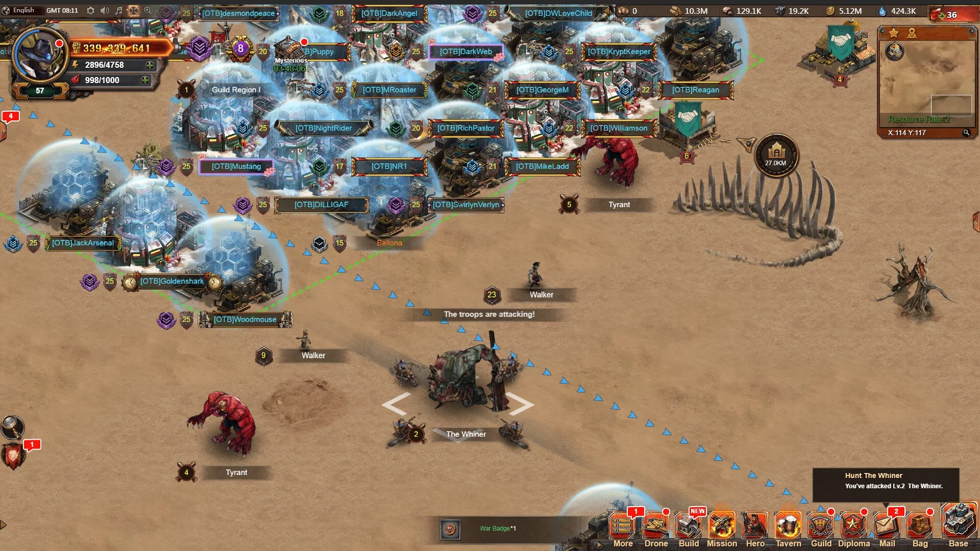 Изображение игры: Doomsday Dispute
