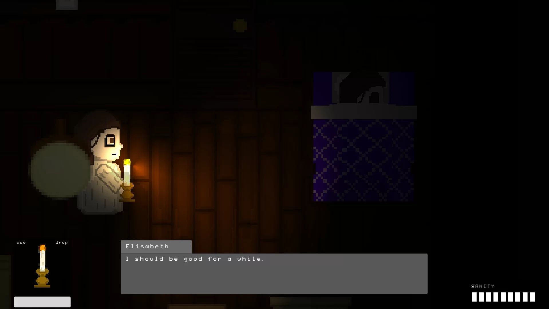 Изображение игры: Our Mother's house