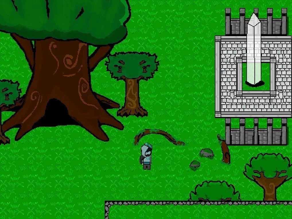 Изображение игры: World Tree