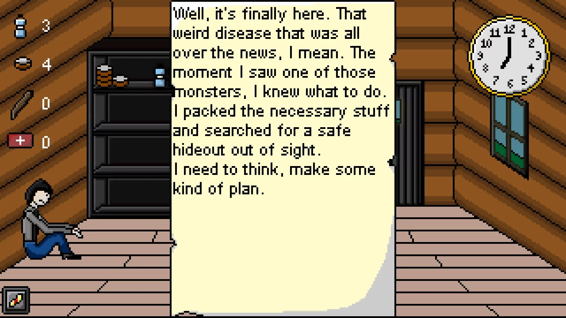 Изображение игры: Day After Day