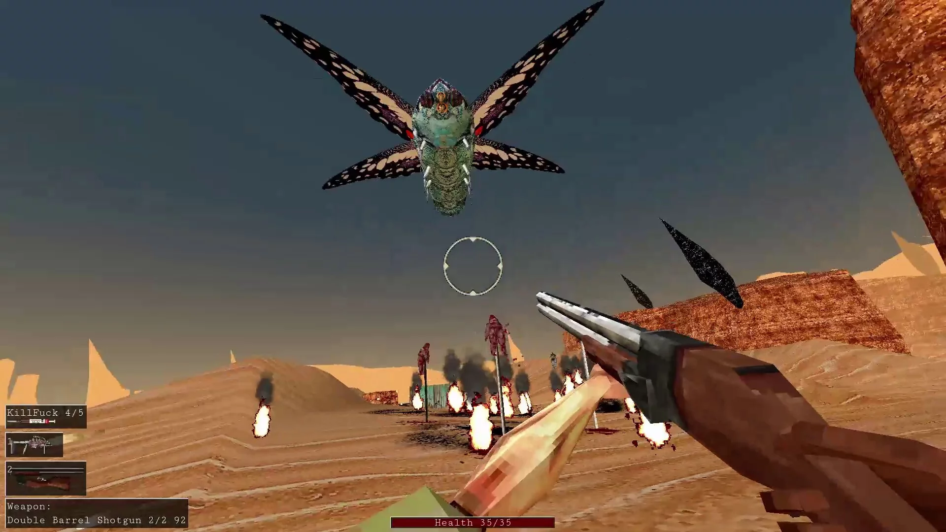 Изображение игры: Wrought Flesh
