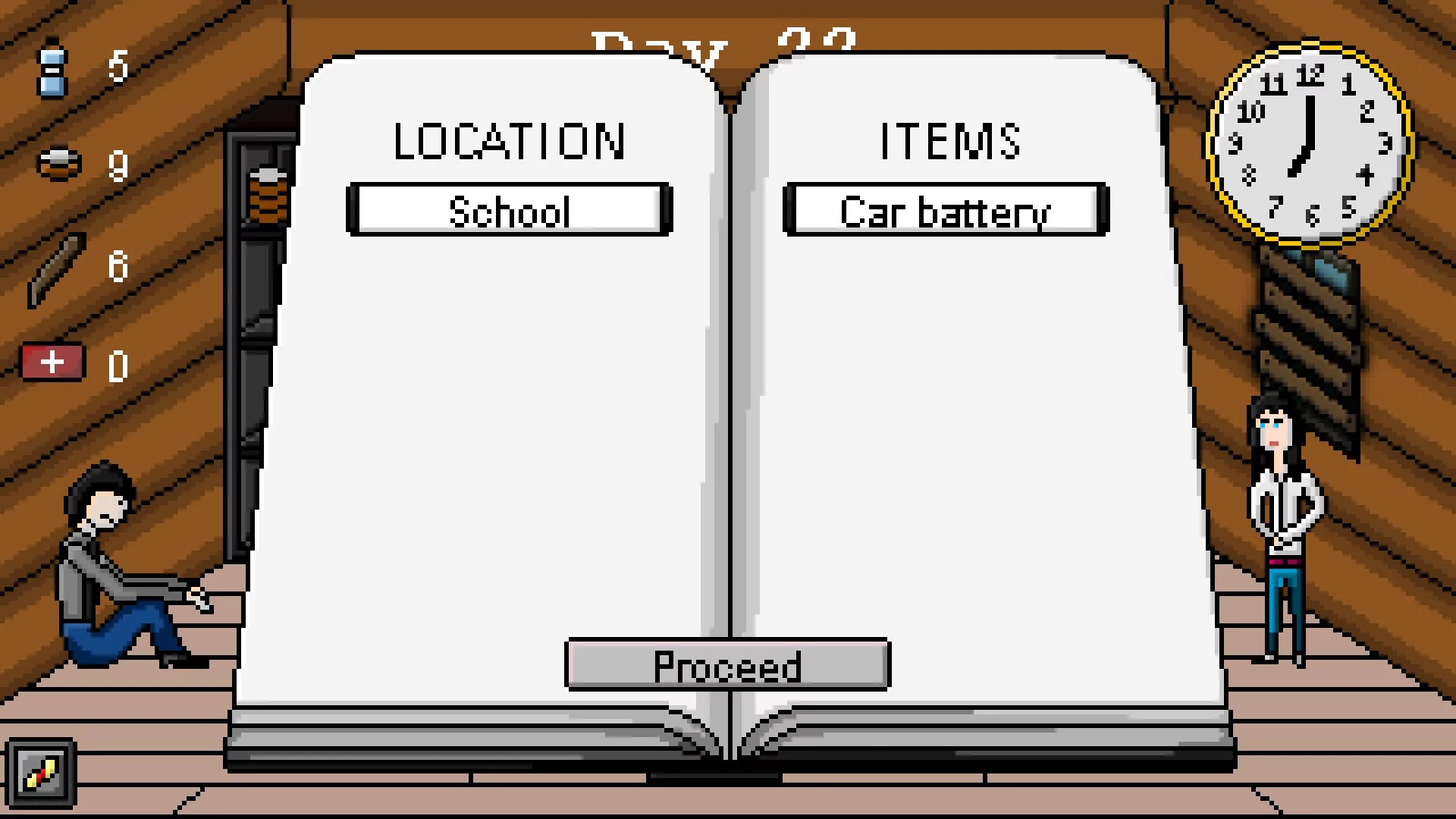 Изображение игры: Day After Day