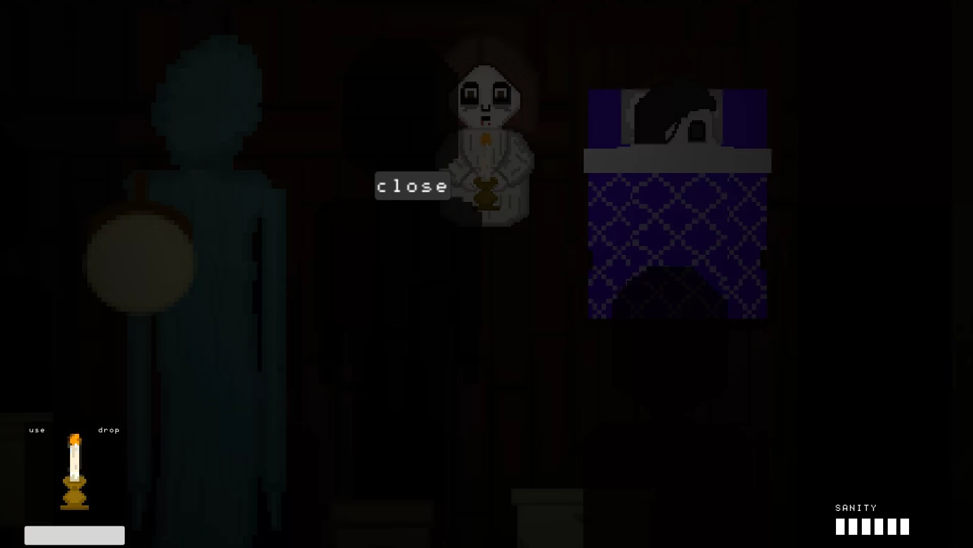 Изображение игры: Our Mother's house