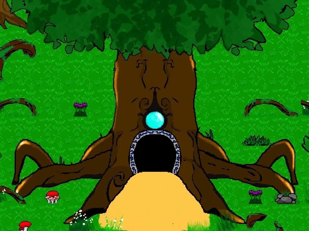 Изображение игры: World Tree