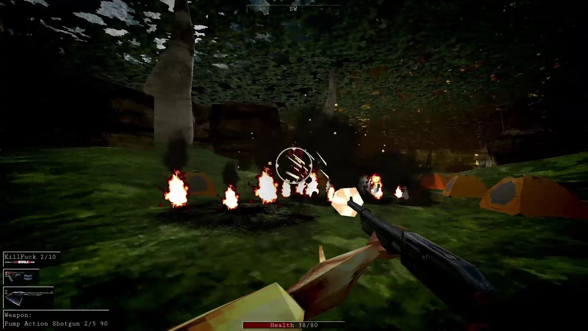 Изображение игры: Wrought Flesh