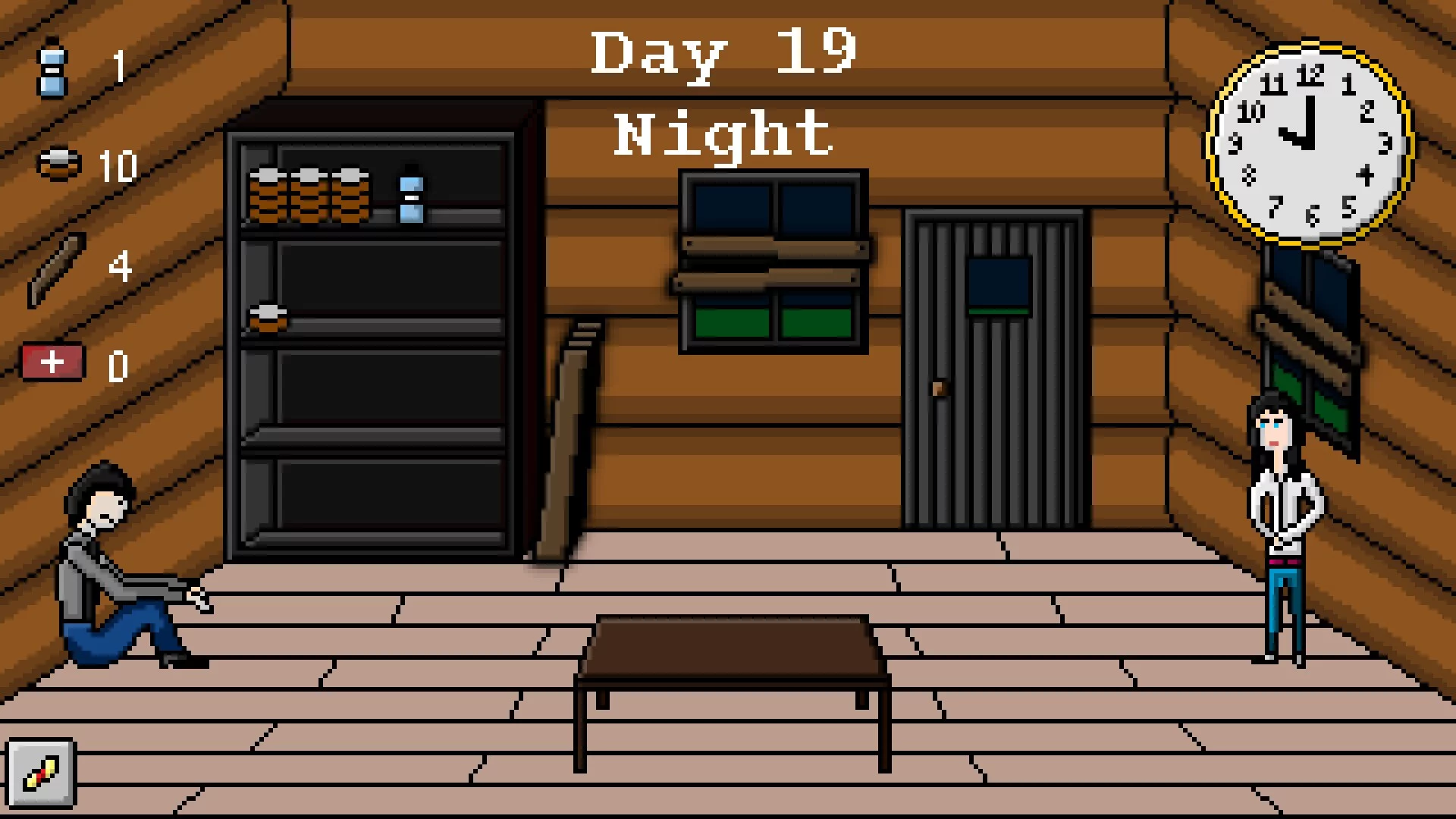 Изображение игры: Day After Day